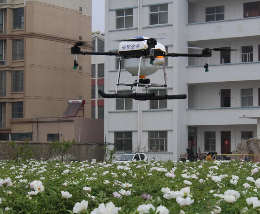 泗縣標(biāo)普、全豐航空，農(nóng)用植保無人機