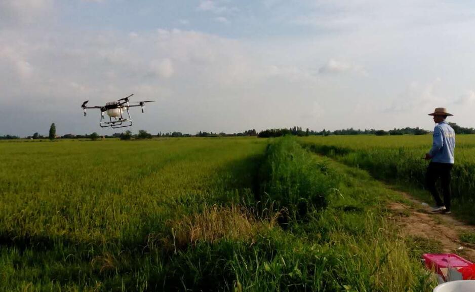 全豐航空，標(biāo)普農(nóng)業(yè)，飛防，植保無人機(jī)